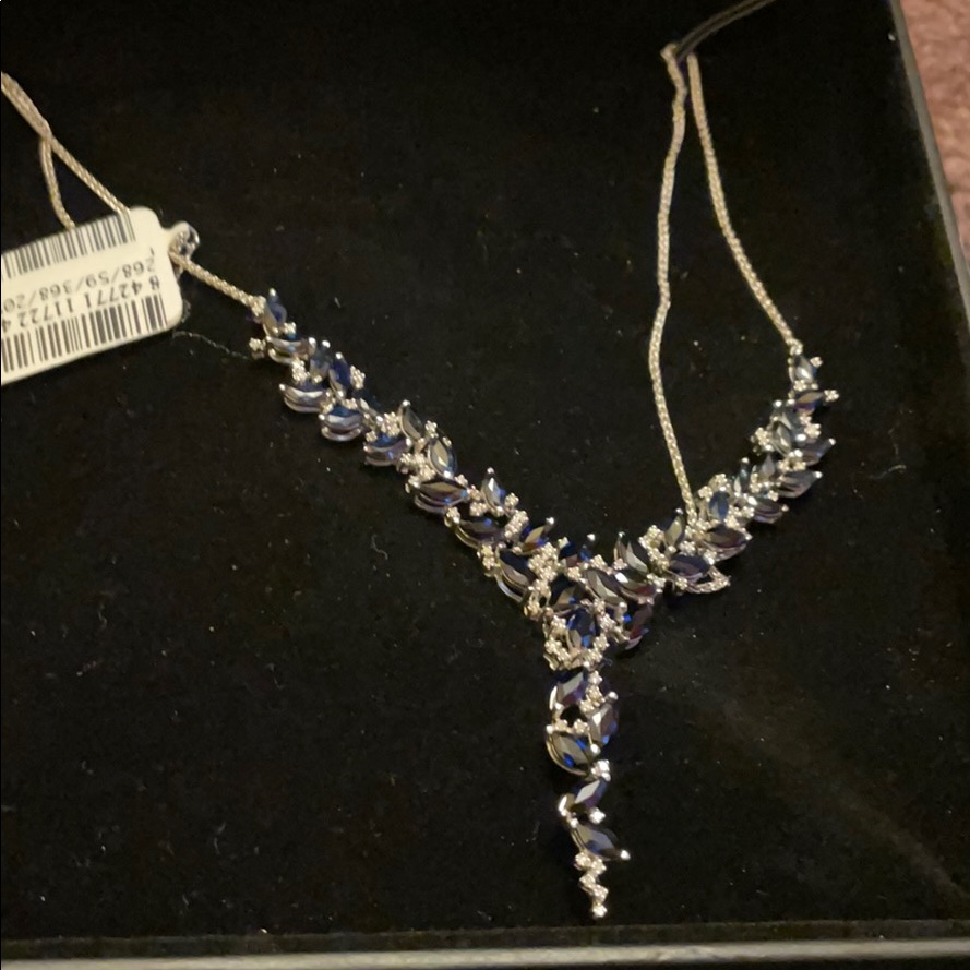 Sapphire 14kt Gold